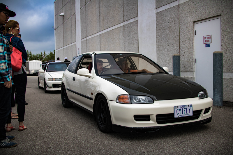 Illustration for article titled Cars & Coffee, Toronto